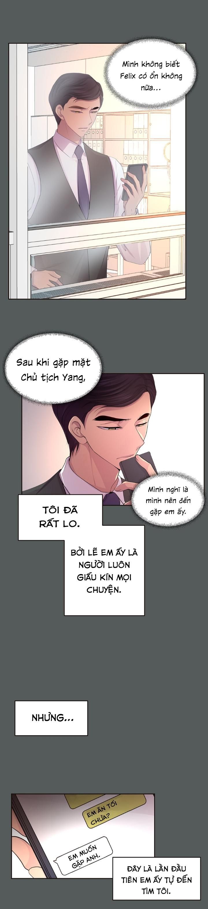 đọc truyện Hmt Giữ Em Thật Chặt Chương 73 ảnh 30 tại Thiên Thai Truyện