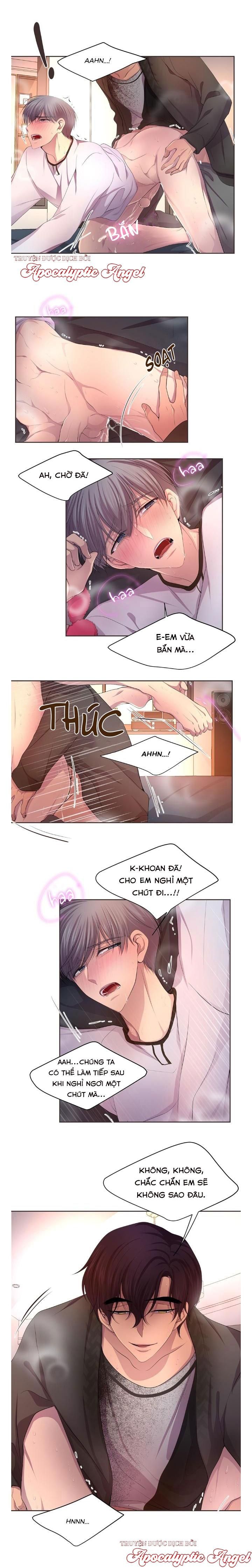 đọc truyện Hmt Giữ Em Thật Chặt Chương 84 ảnh 9 tại Thiên Thai Truyện