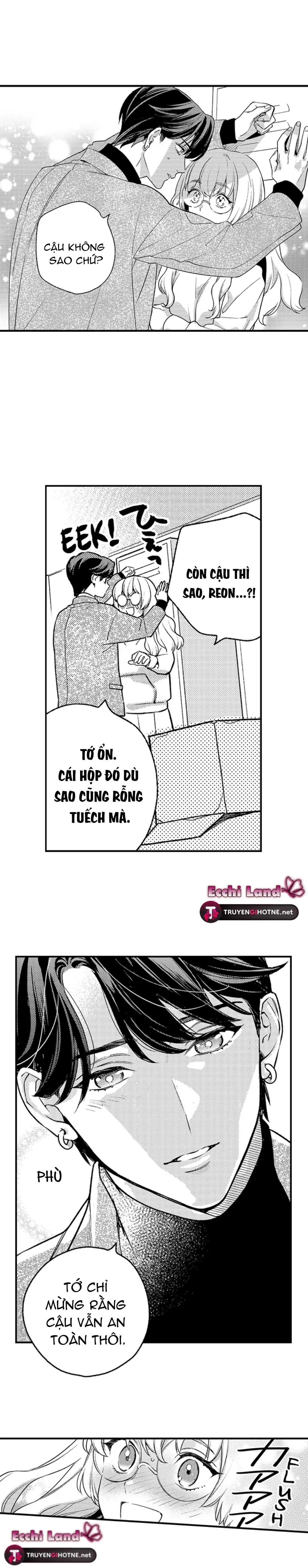 đọc truyện Hô Biến Thành Mỹ Nhân Rạng Ngời Chương 11.2 ảnh 1 tại Thiên Thai Truyện