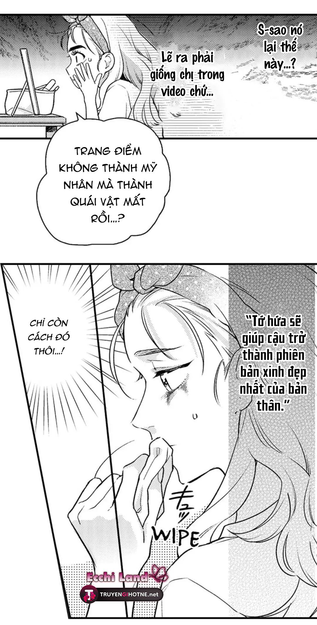 đọc truyện Hô Biến Thành Mỹ Nhân Rạng Ngời Chương 2.1 ảnh 12 tại Thiên Thai Truyện