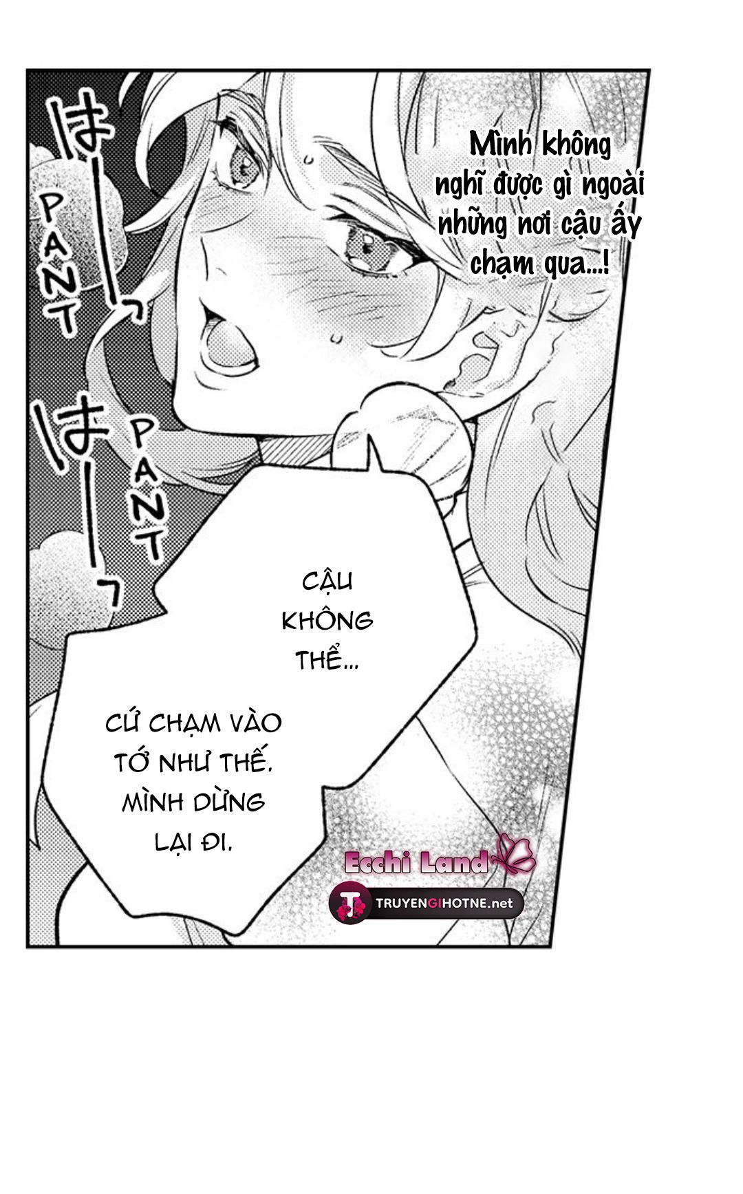 đọc truyện Hô Biến Thành Mỹ Nhân Rạng Ngời Chương 3.1 ảnh 12 tại Giả Dược