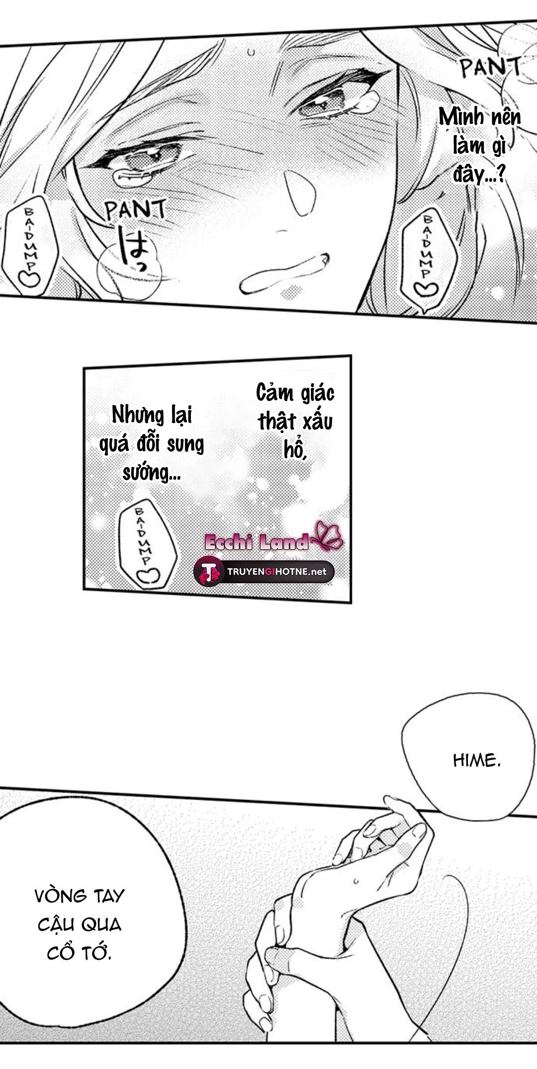 đọc truyện Hô Biến Thành Mỹ Nhân Rạng Ngời Chương 3.2 ảnh 12 tại Thiên Thai Truyện