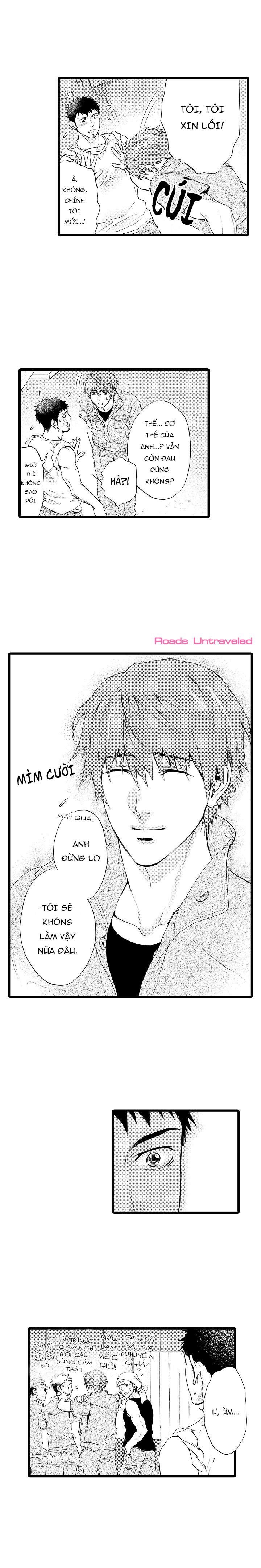 đọc truyện Hổ Cái Của Taiga Chương 15 ảnh 4 tại Truyện Dạ Ký