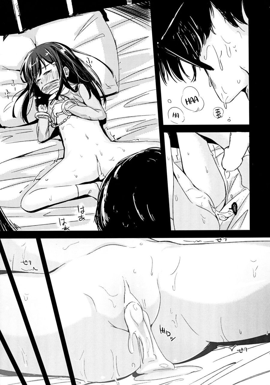 Hồ Cạn Shoujo Oneshot page 15 - Giả Dược