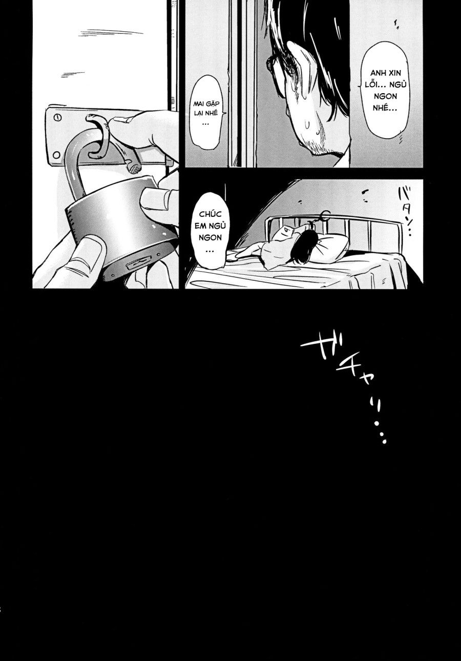 Hồ Cạn Shoujo Oneshot page 16 - Giả Dược