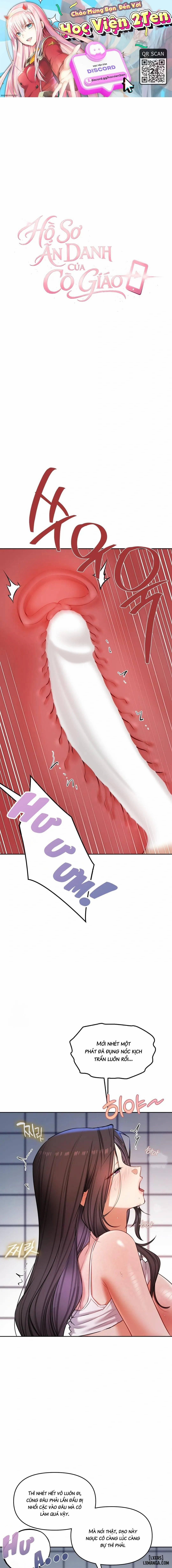 đọc truyện Hồ Sơ Ẩn Danh Của Cô Giáo Chương 25 ảnh 2 tại Thiên Thai Truyện