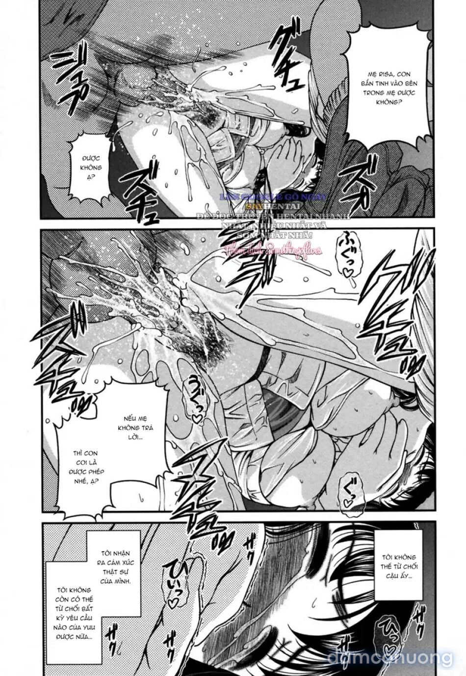 đọc truyện Hồ Sơ Trong Những Giấc Mơ Đen Hồ Sơ Số 16 Nàng Risa Chương 1 ảnh 16 tại Thiên Thai Truyện