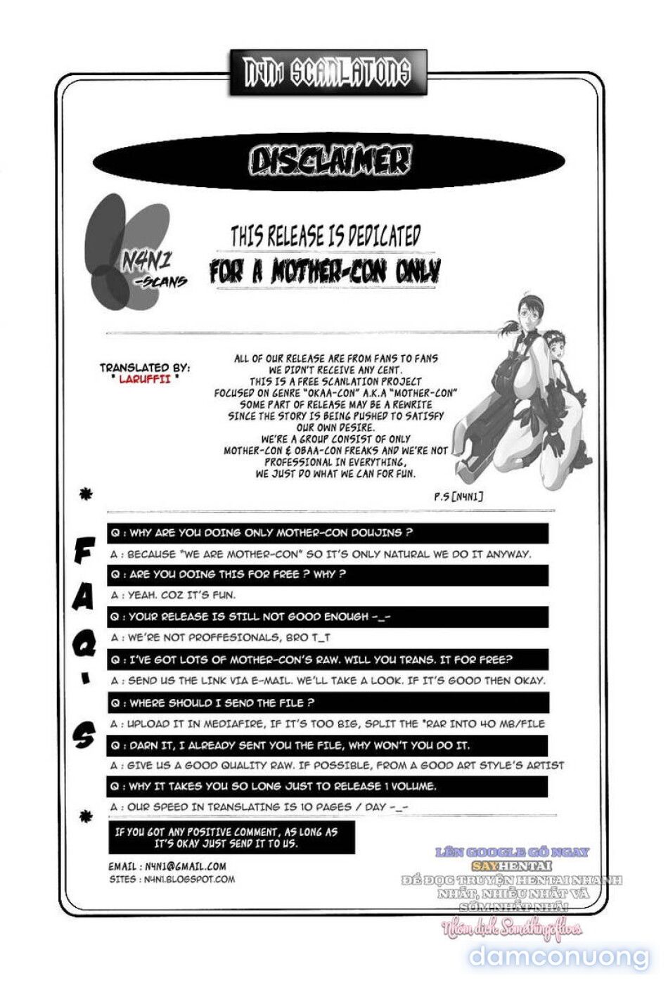 đọc truyện Hồ Sơ Trong Những Giấc Mơ Đen Hồ Sơ Số 16 Nàng Risa Chương 1 ảnh 22 tại Thiên Thai Truyện