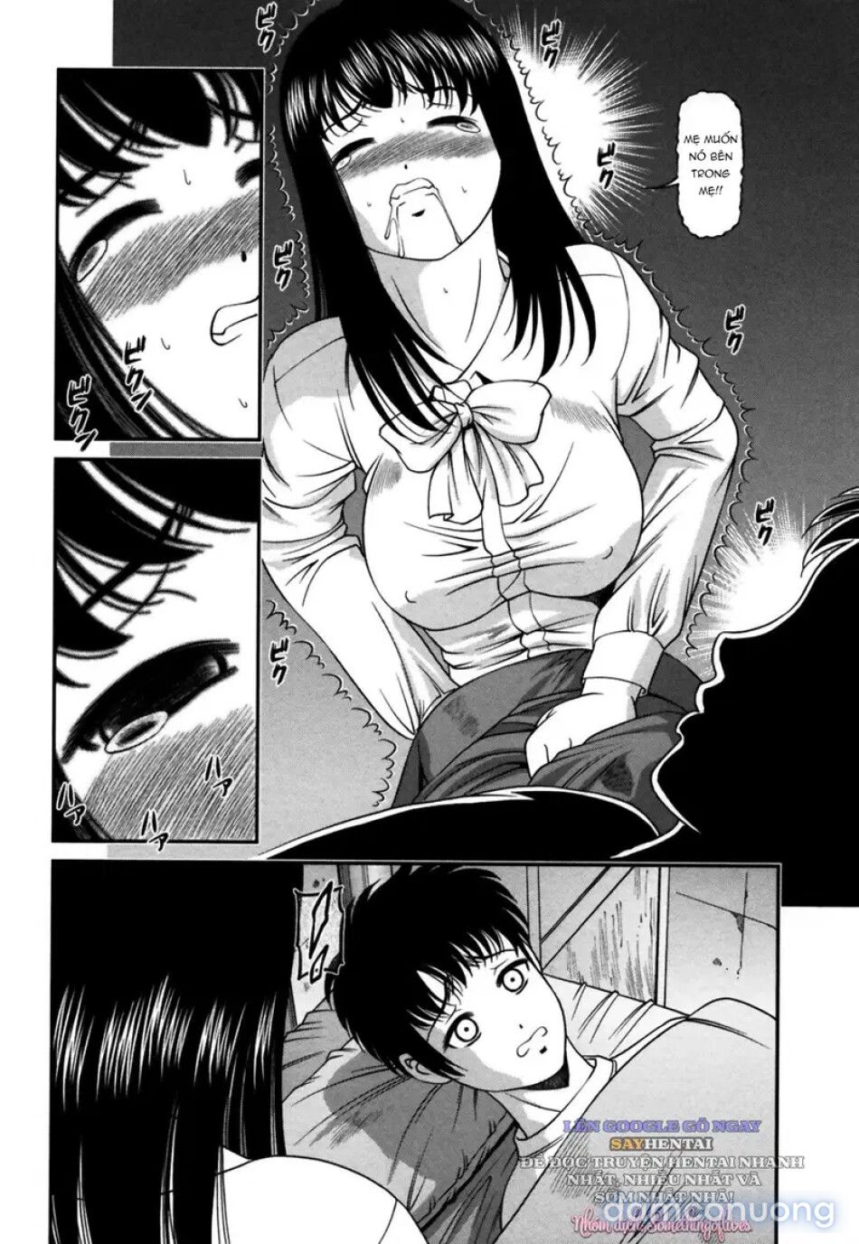 đọc truyện Hồ Sơ Trong Những Giấc Mơ Đen Hồ Sơ Số 16 Nàng Risa Chương 1 ảnh 9 tại Thiên Thai Truyện