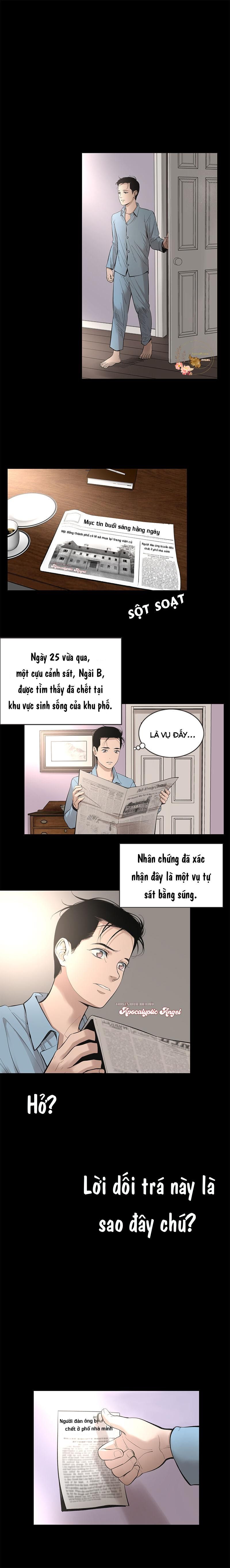 đọc truyện Hồ Sơ Vụ Án Của Max Mojave Chương 1 ảnh 19 tại Giả Dược