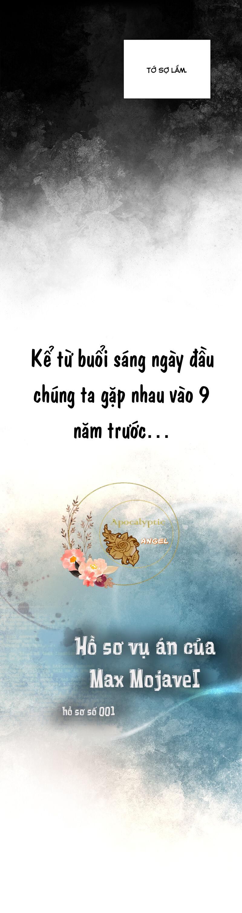 đọc truyện Hồ Sơ Vụ Án Của Max Mojave Chương 1 ảnh 6 tại Giả Dược