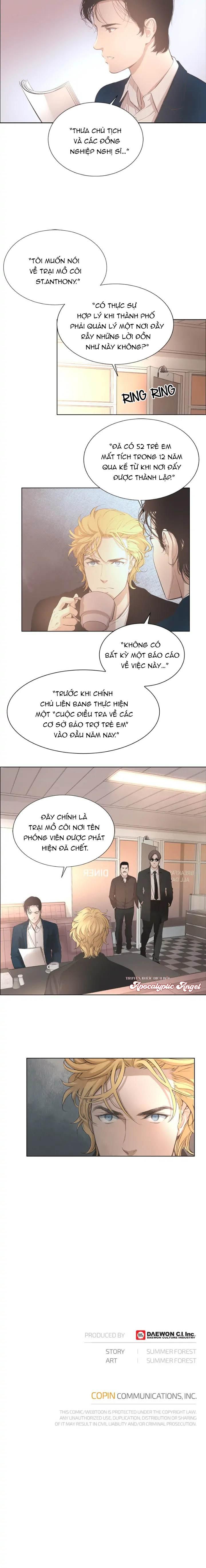 đọc truyện Hồ Sơ Vụ Án Của Max Mojave Chương 10 ảnh 22 tại Giả Dược