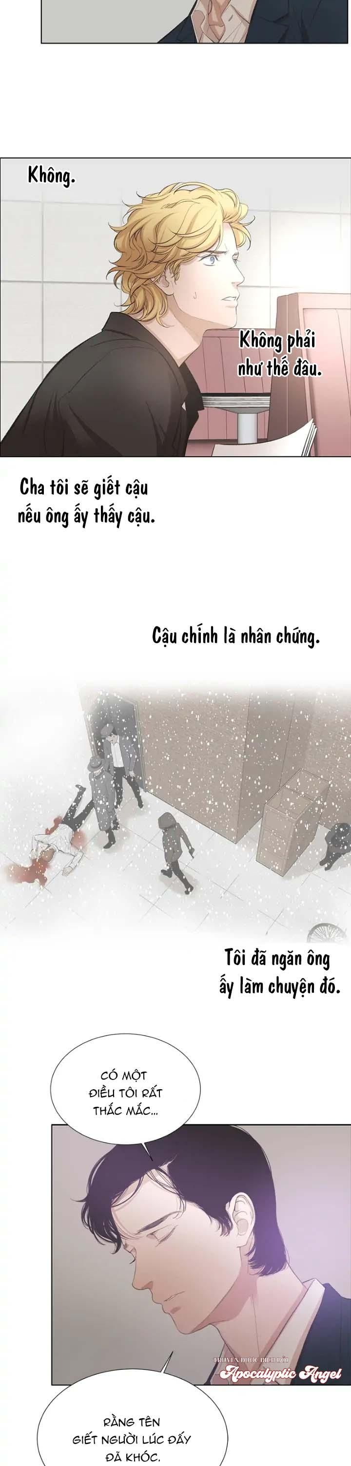 đọc truyện Hồ Sơ Vụ Án Của Max Mojave Chương 11 ảnh 19 tại Giả Dược