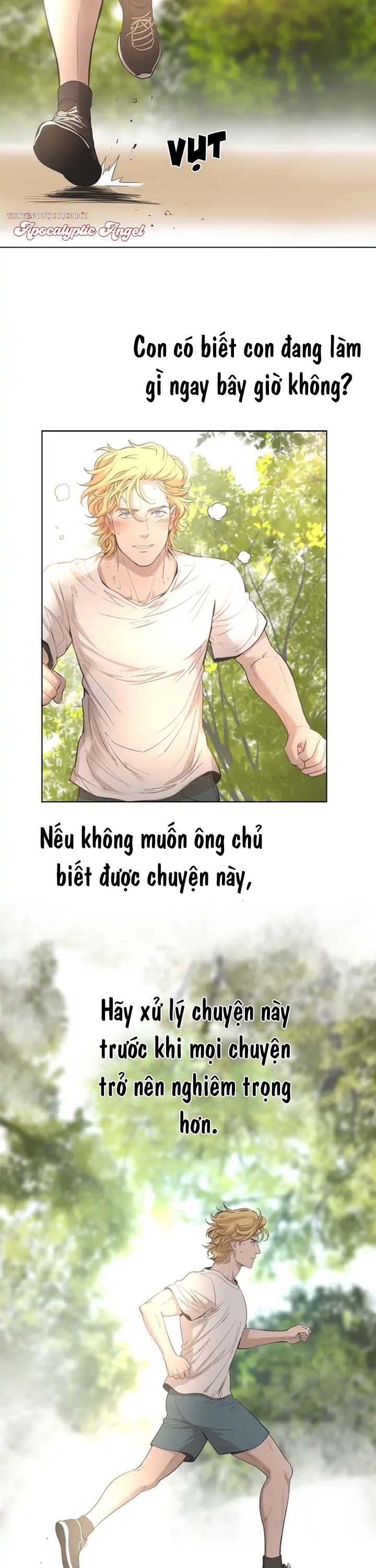đọc truyện Hồ Sơ Vụ Án Của Max Mojave Chương 13 ảnh 19 tại Giả Dược
