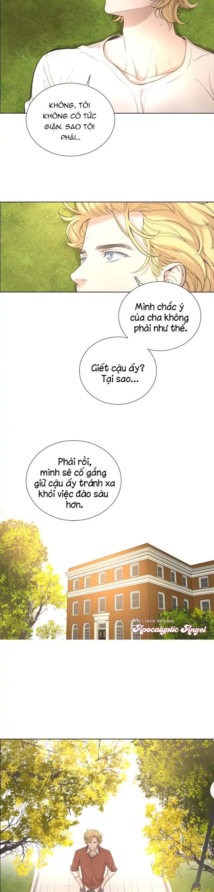 đọc truyện Hồ Sơ Vụ Án Của Max Mojave Chương 13 ảnh 26 tại Giả Dược
