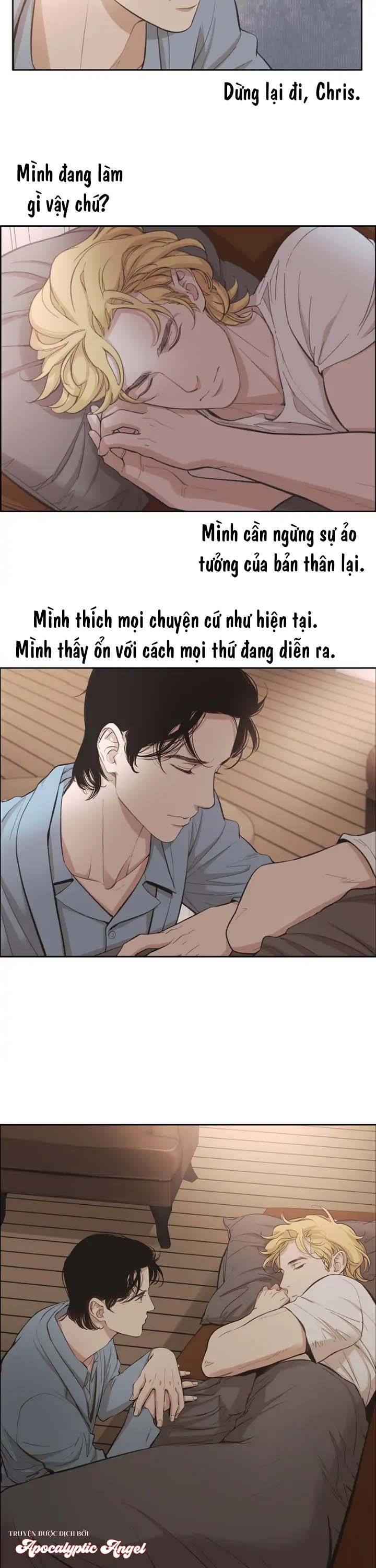 đọc truyện Hồ Sơ Vụ Án Của Max Mojave Chương 14 ảnh 11 tại Giả Dược