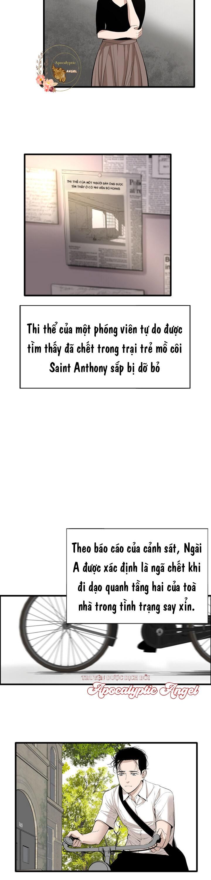 đọc truyện Hồ Sơ Vụ Án Của Max Mojave Chương 2 ảnh 3 tại Giả Dược