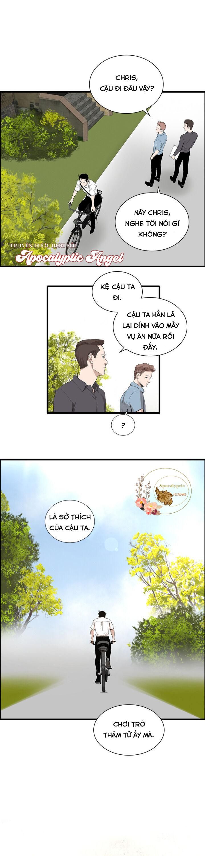 đọc truyện Hồ Sơ Vụ Án Của Max Mojave Chương 2 ảnh 4 tại Giả Dược