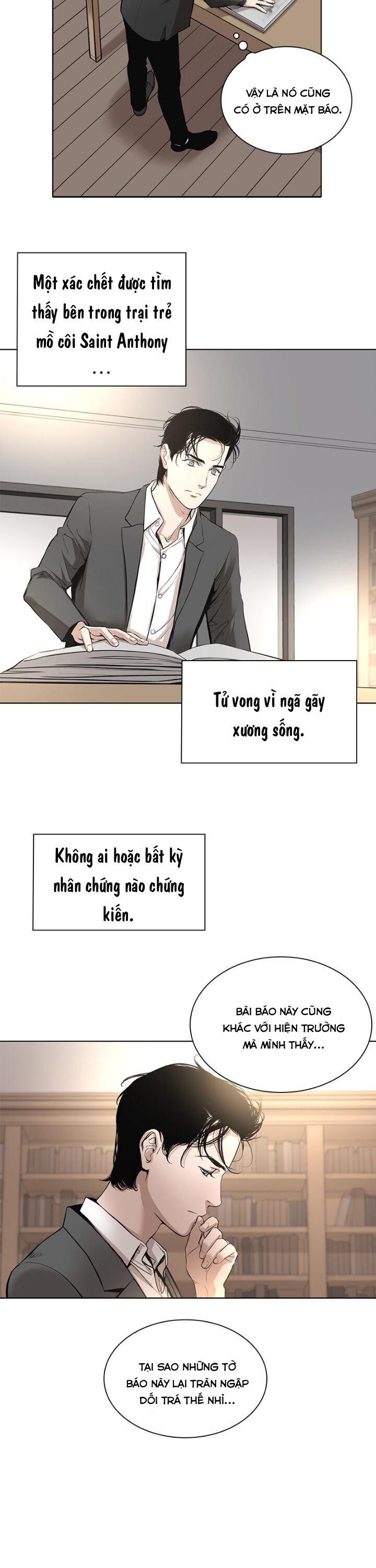 đọc truyện Hồ Sơ Vụ Án Của Max Mojave Chương 3 ảnh 11 tại Giả Dược