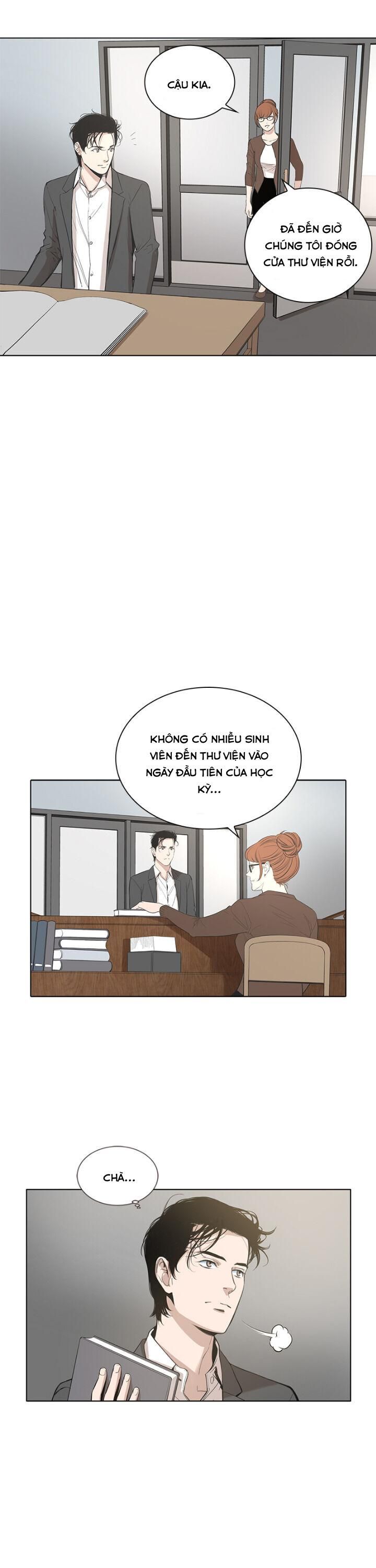 đọc truyện Hồ Sơ Vụ Án Của Max Mojave Chương 3 ảnh 12 tại Giả Dược