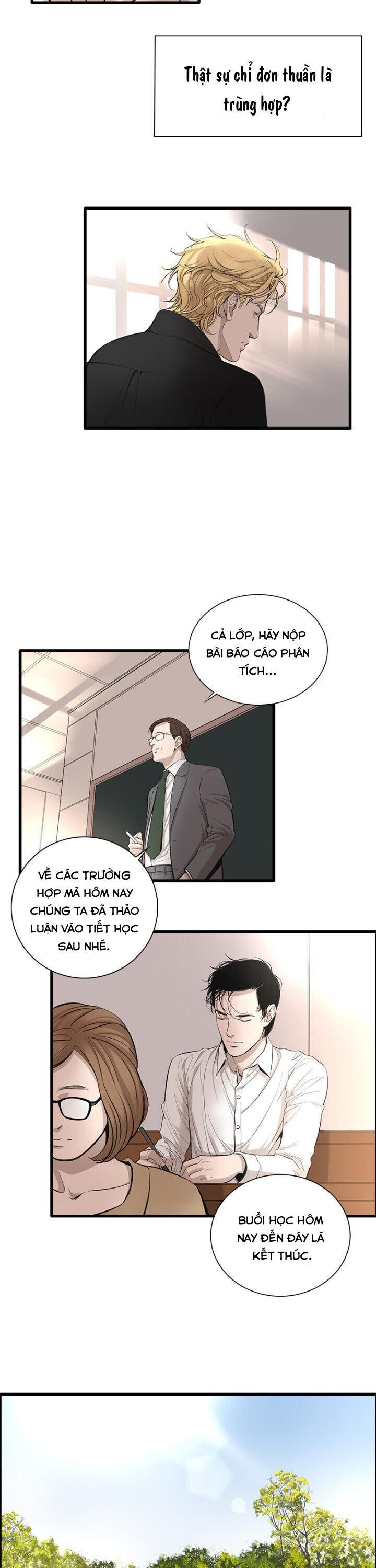 đọc truyện Hồ Sơ Vụ Án Của Max Mojave Chương 5 ảnh 11 tại Giả Dược
