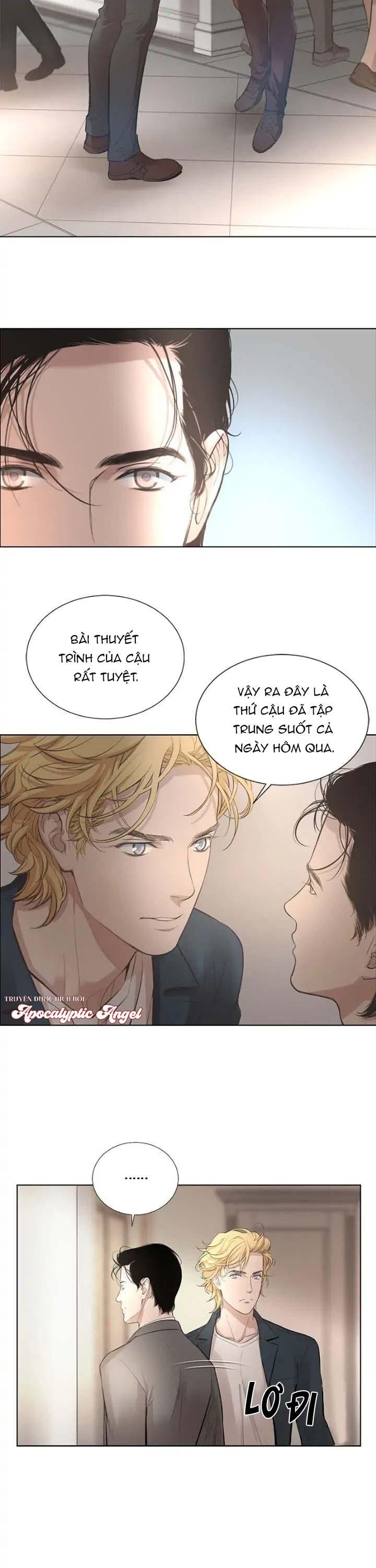 đọc truyện Hồ Sơ Vụ Án Của Max Mojave Chương 7 ảnh 19 tại Giả Dược