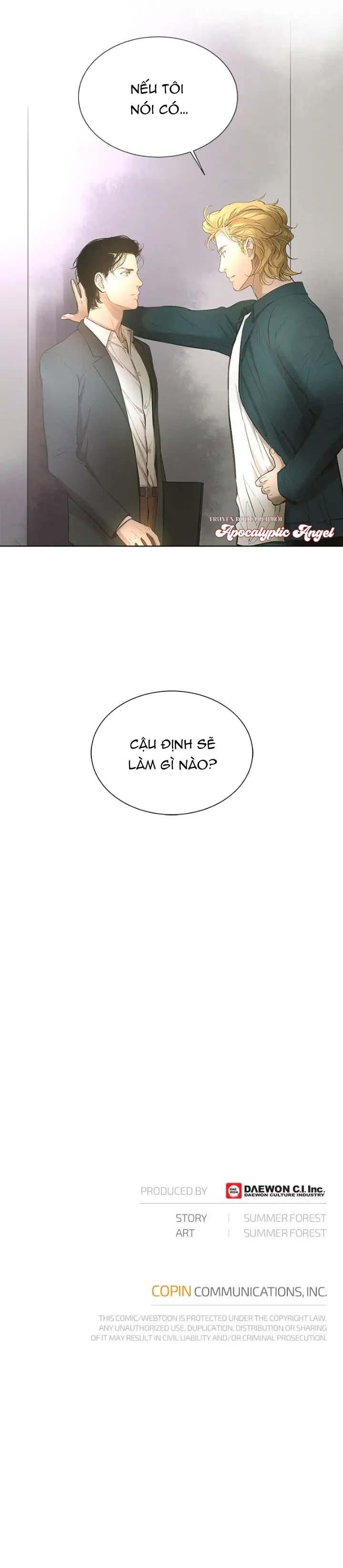 đọc truyện Hồ Sơ Vụ Án Của Max Mojave Chương 7 ảnh 21 tại Giả Dược