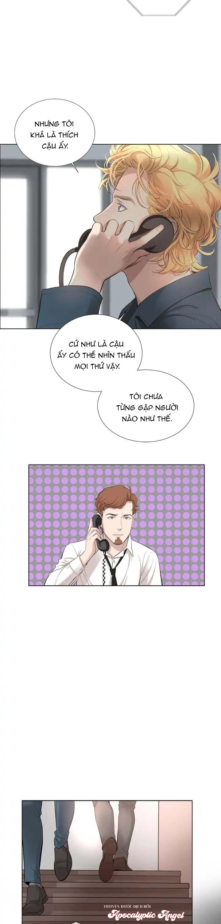 đọc truyện Hồ Sơ Vụ Án Của Max Mojave Chương 9 ảnh 20 tại Giả Dược
