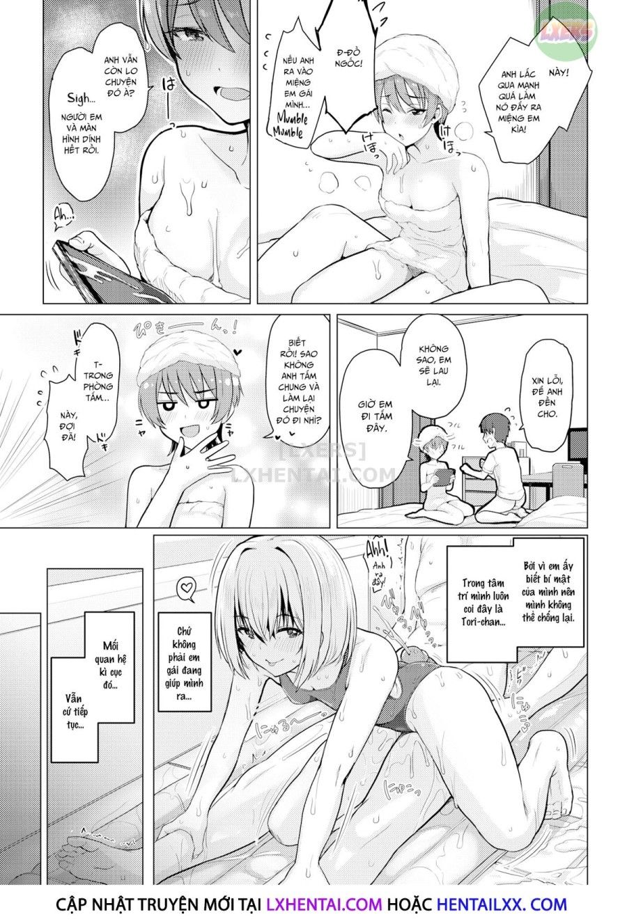 đọc truyện Hỗ Trợ Fap Trực Tiếp Oneshot ảnh 17 tại Thiên Thai Truyện