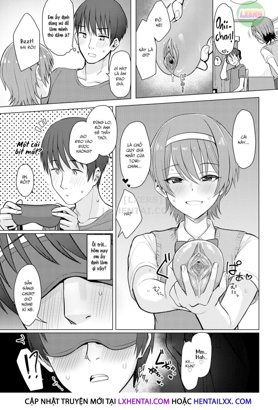 đọc truyện Hỗ Trợ Fap Trực Tiếp Oneshot ảnh 18 tại Thiên Thai Truyện