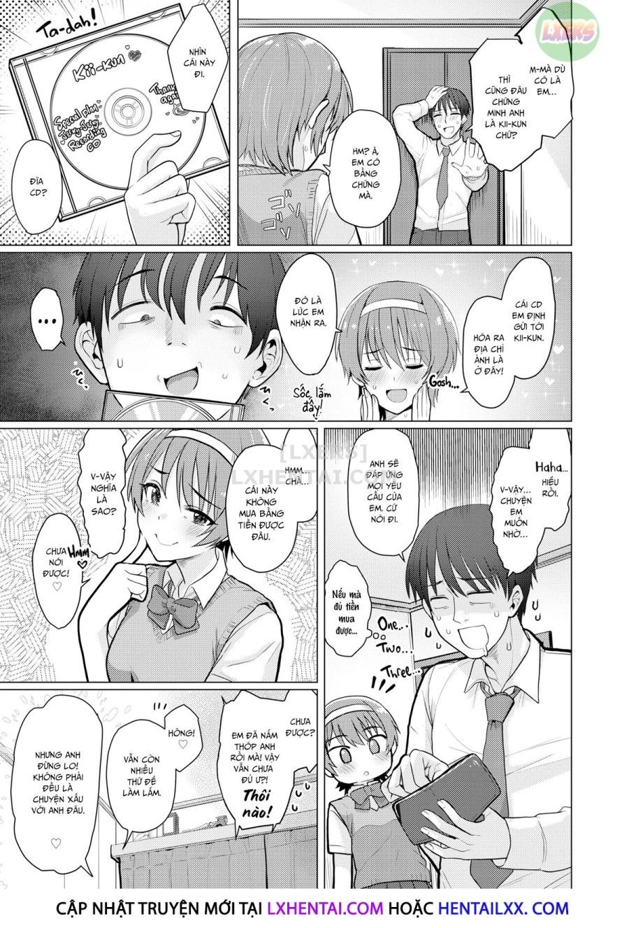 đọc truyện Hỗ Trợ Fap Trực Tiếp Oneshot ảnh 8 tại Thiên Thai Truyện