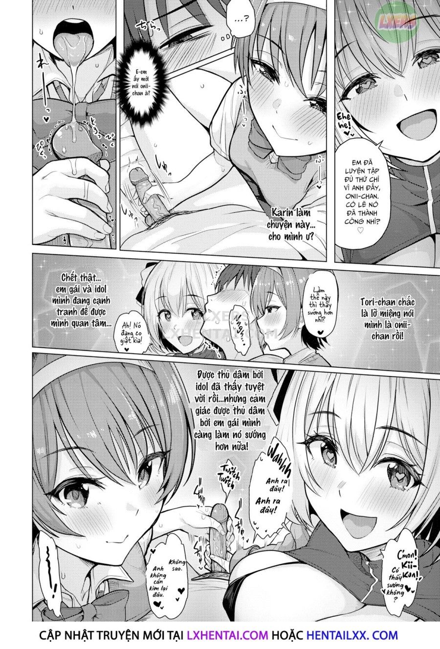 đọc truyện Hỗ Trợ Fap Trực Tiếp Oneshot ảnh 11 tại Thiên Thai Truyện