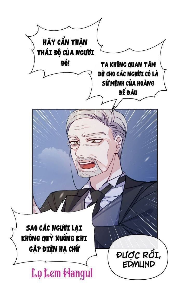 đọc truyện Hộ Vệ Của Bạo Chúa Là Ác Nữ Chương 1 ảnh 9 tại Thiên Thai Truyện
