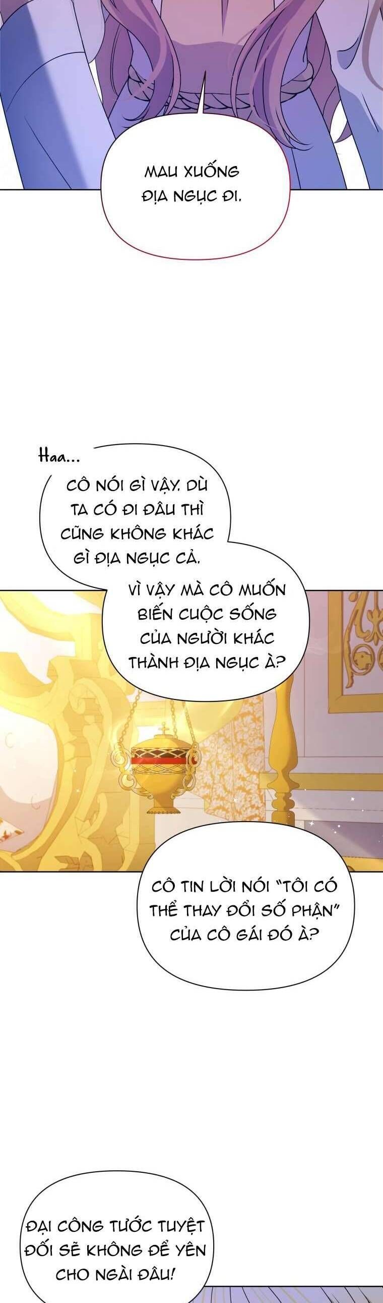đọc truyện Hộ Vệ Của Bạo Chúa Là Ác Nữ Chương 100 ảnh 15 tại Thiên Thai Truyện