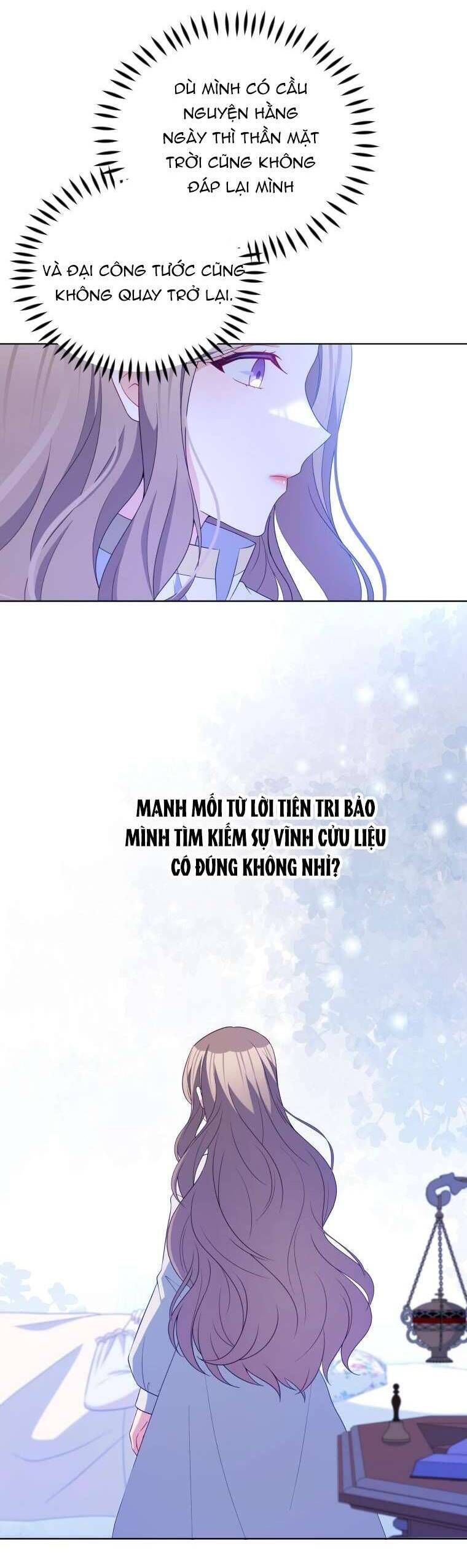 đọc truyện Hộ Vệ Của Bạo Chúa Là Ác Nữ Chương 100 ảnh 19 tại Thiên Thai Truyện