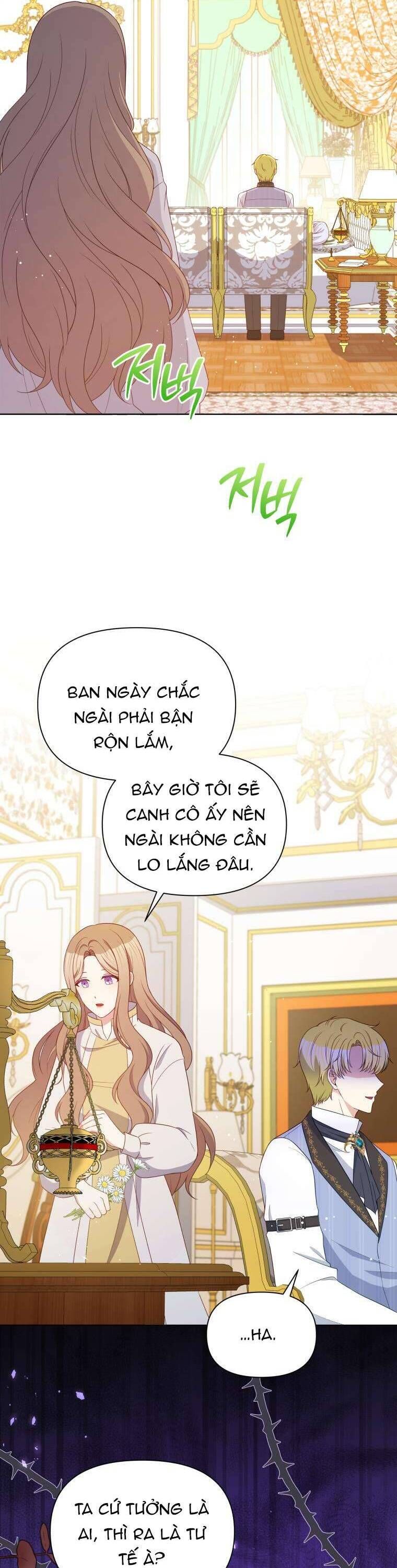 đọc truyện Hộ Vệ Của Bạo Chúa Là Ác Nữ Chương 100 ảnh 5 tại Thiên Thai Truyện