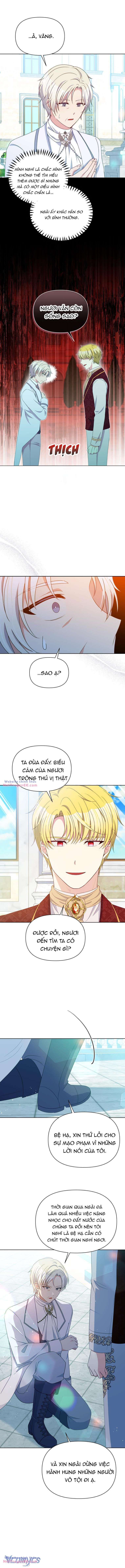 đọc truyện Hộ Vệ Của Bạo Chúa Là Ác Nữ Chương 101 ảnh 8 tại Thiên Thai Truyện