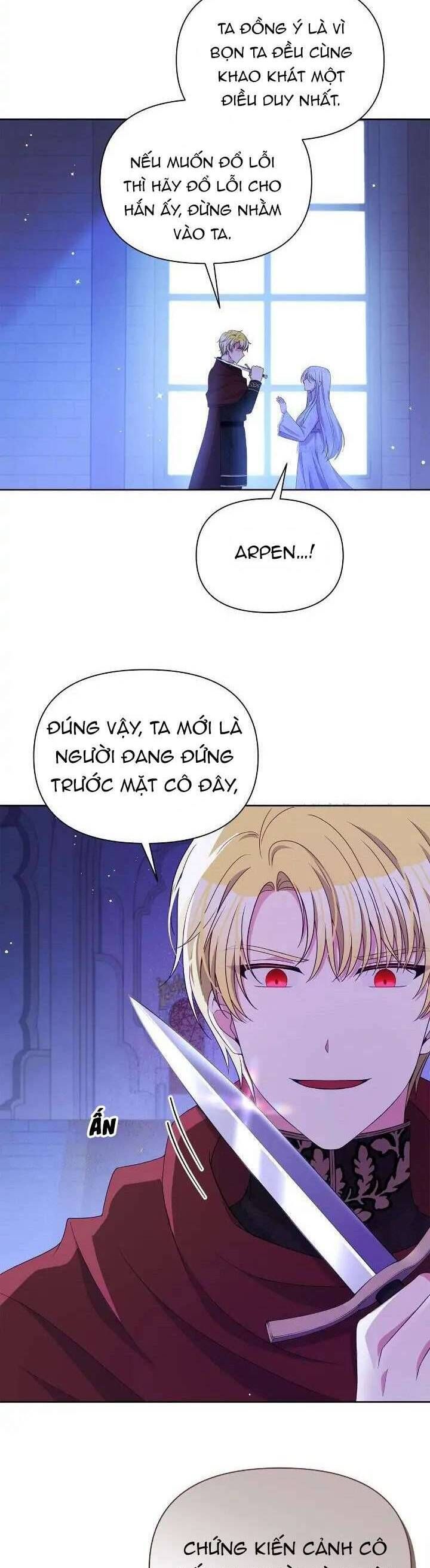 đọc truyện Hộ Vệ Của Bạo Chúa Là Ác Nữ Chương 104 ảnh 9 tại Thiên Thai Truyện