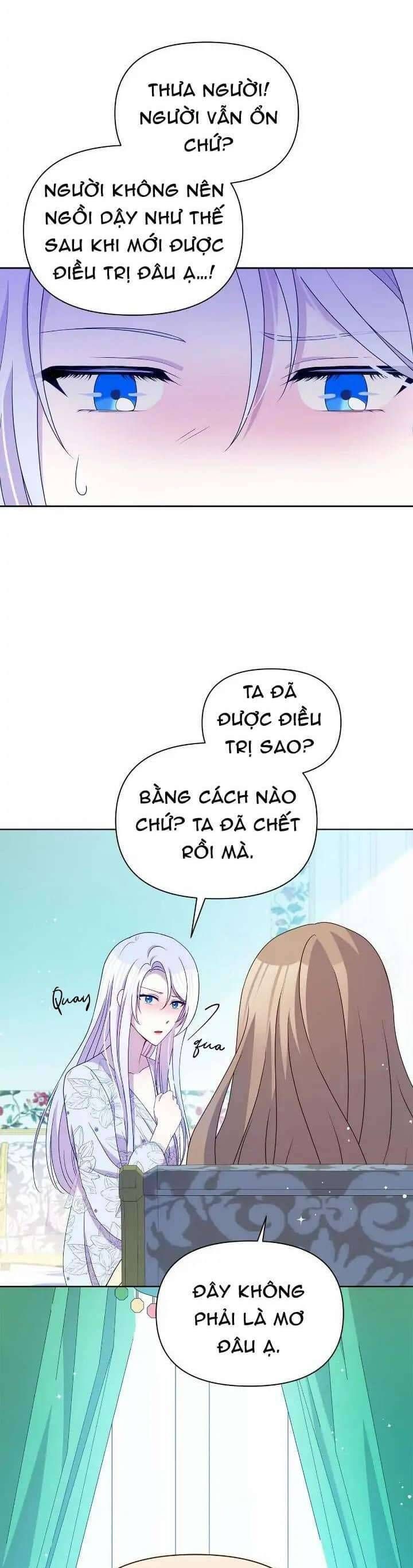 đọc truyện Hộ Vệ Của Bạo Chúa Là Ác Nữ Chương 107 ảnh 13 tại Giả Dược