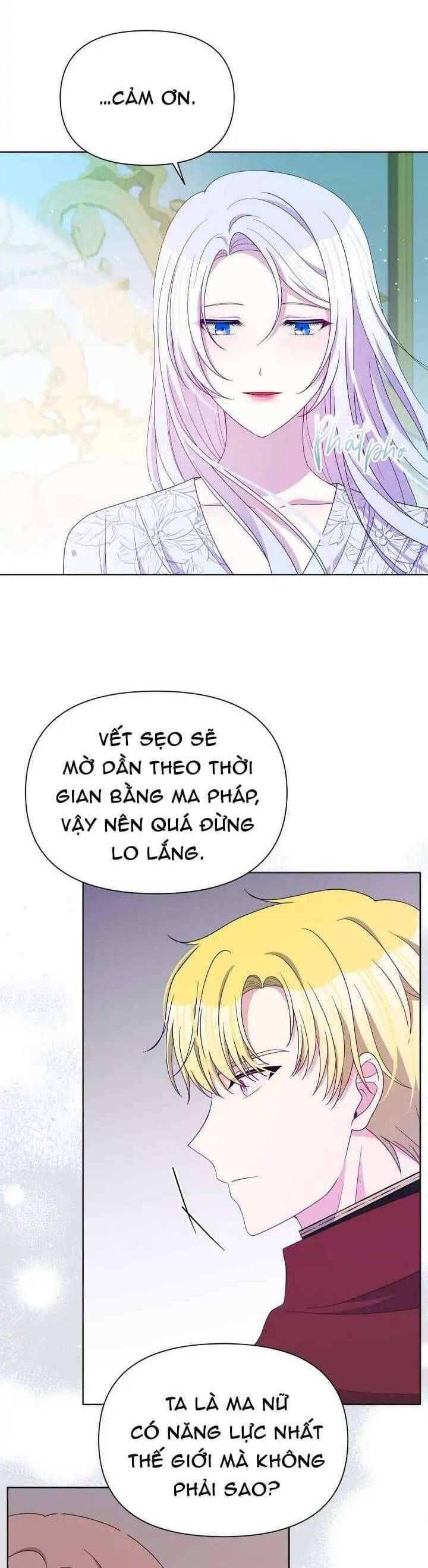 đọc truyện Hộ Vệ Của Bạo Chúa Là Ác Nữ Chương 107 ảnh 23 tại Giả Dược