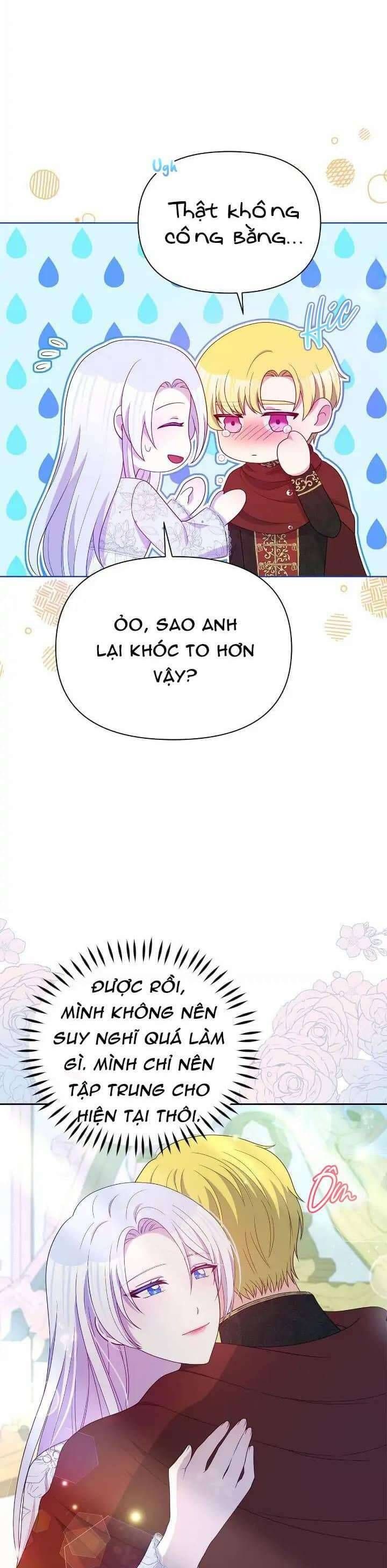 đọc truyện Hộ Vệ Của Bạo Chúa Là Ác Nữ Chương 107 ảnh 41 tại Giả Dược