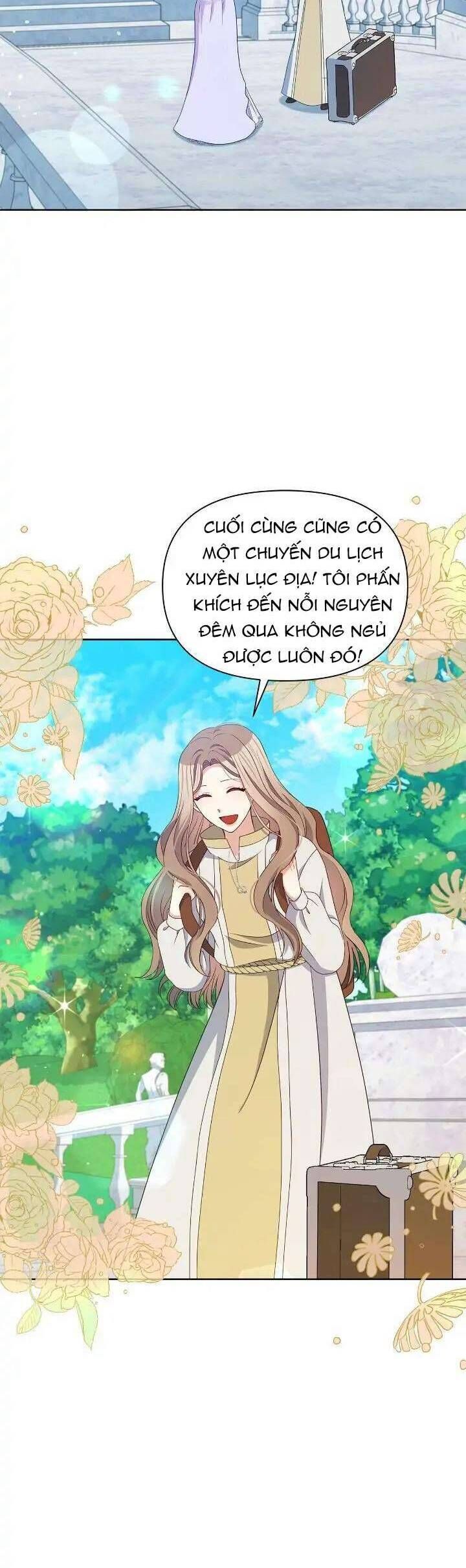 đọc truyện Hộ Vệ Của Bạo Chúa Là Ác Nữ Chương 108 ảnh 16 tại Thiên Thai Truyện