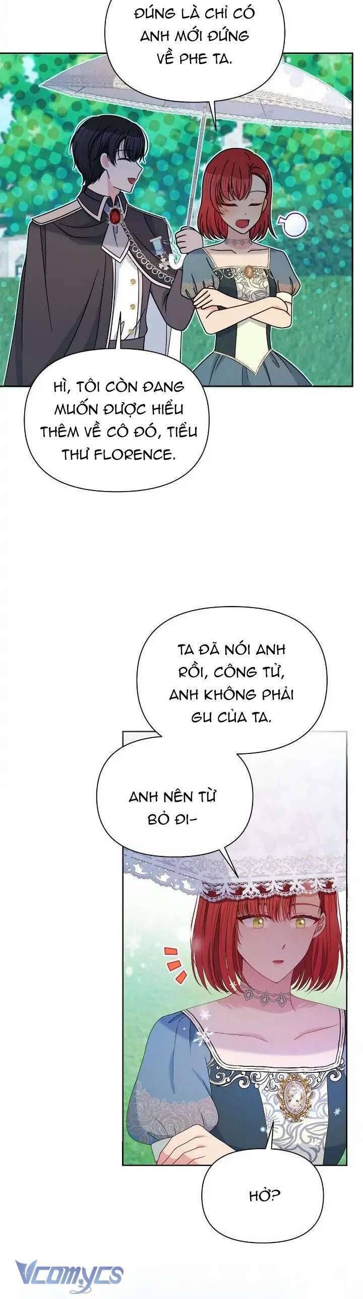 đọc truyện Hộ Vệ Của Bạo Chúa Là Ác Nữ Chương 110 ảnh 13 tại Thiên Thai Truyện