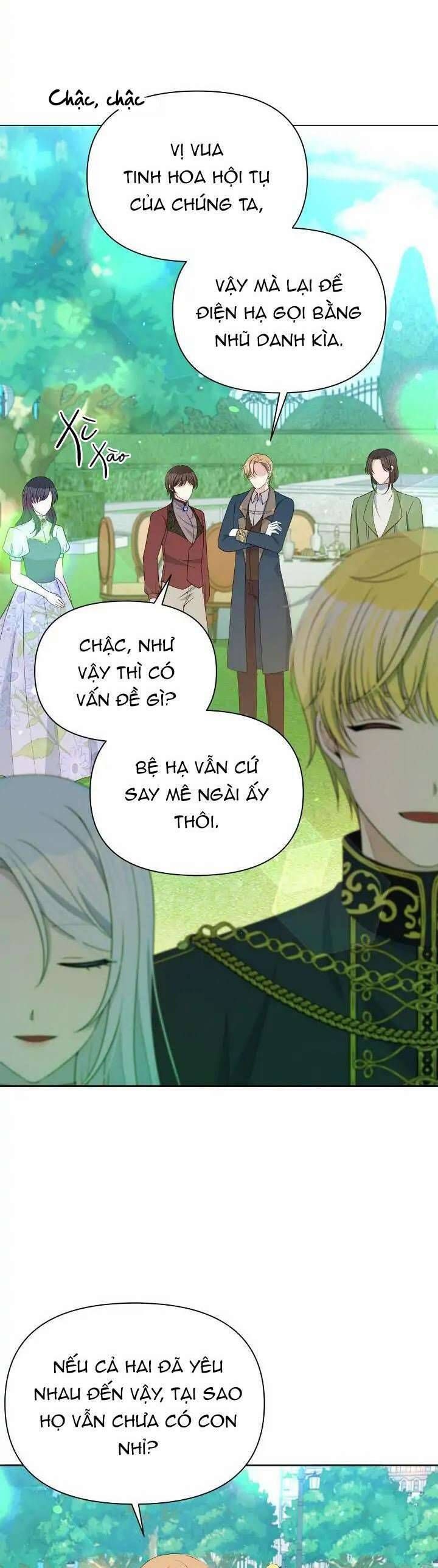 đọc truyện Hộ Vệ Của Bạo Chúa Là Ác Nữ Chương 110 ảnh 9 tại Thiên Thai Truyện