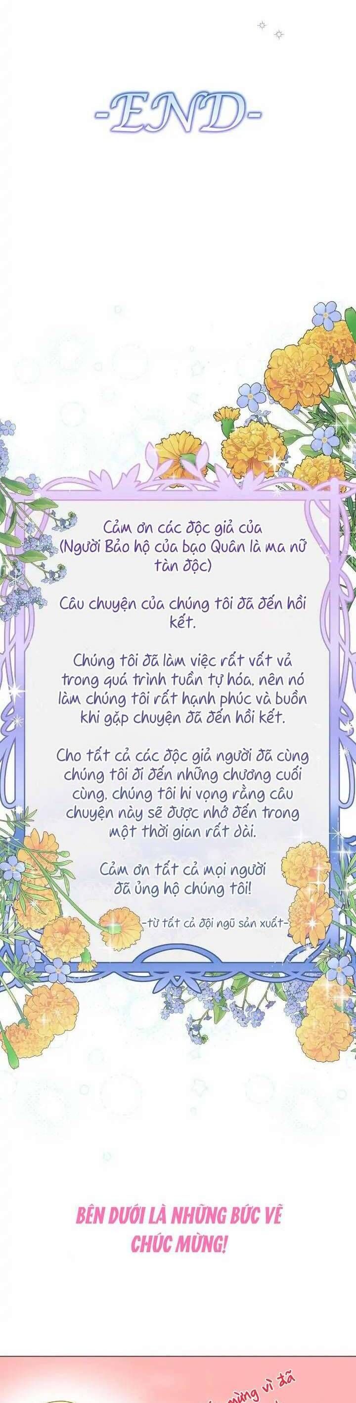 đọc truyện Hộ Vệ Của Bạo Chúa Là Ác Nữ Chương 111 ảnh 47 tại Thiên Thai Truyện