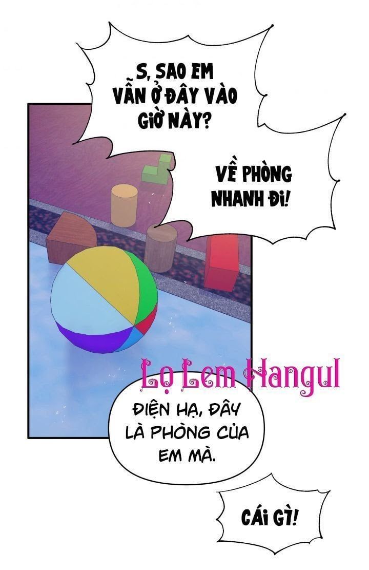 đọc truyện Hộ Vệ Của Bạo Chúa Là Ác Nữ Chương 13 ảnh 58 tại Thiên Thai Truyện