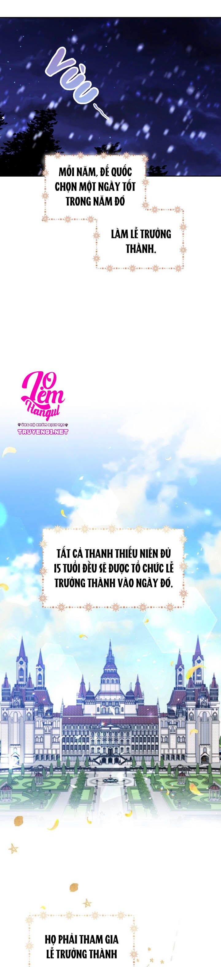 đọc truyện Hộ Vệ Của Bạo Chúa Là Ác Nữ Chương 34 ảnh 20 tại Thiên Thai Truyện