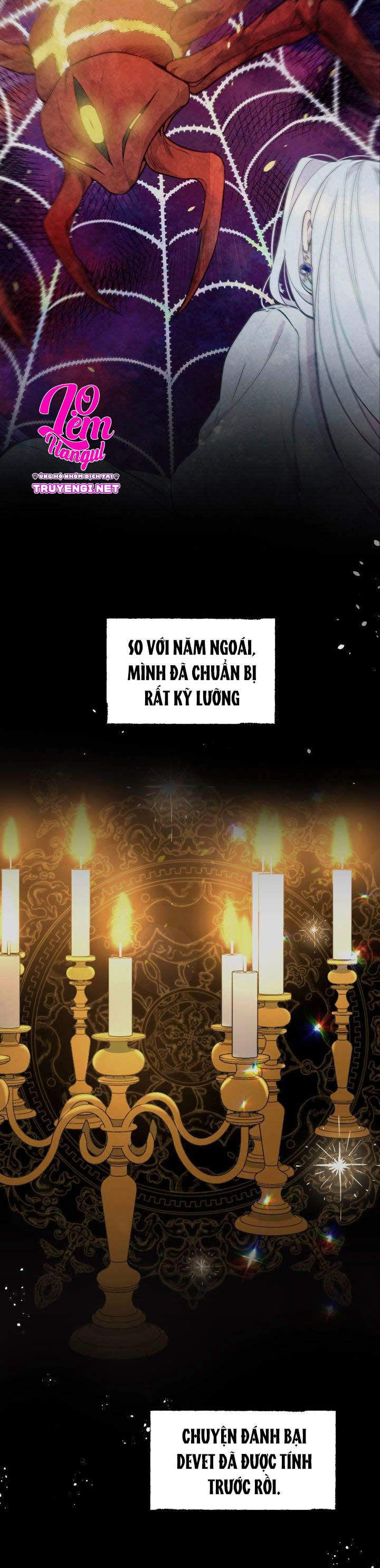 đọc truyện Hộ Vệ Của Bạo Chúa Là Ác Nữ Chương 34 ảnh 8 tại Thiên Thai Truyện
