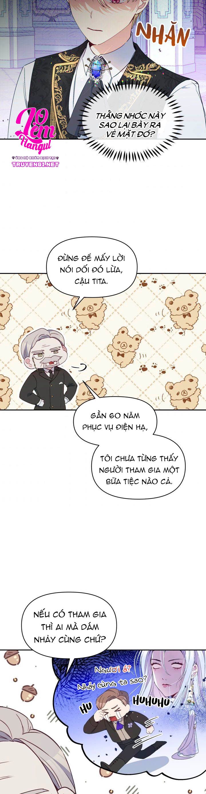 đọc truyện Hộ Vệ Của Bạo Chúa Là Ác Nữ Chương 35 ảnh 21 tại Giả Dược