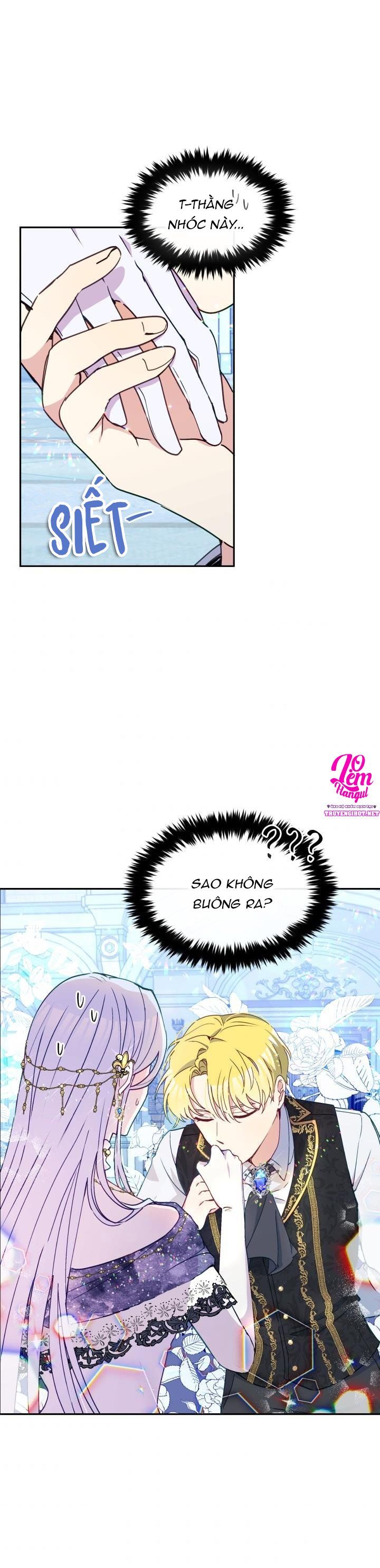 đọc truyện Hộ Vệ Của Bạo Chúa Là Ác Nữ Chương 36 ảnh 4 tại Thiên Thai Truyện